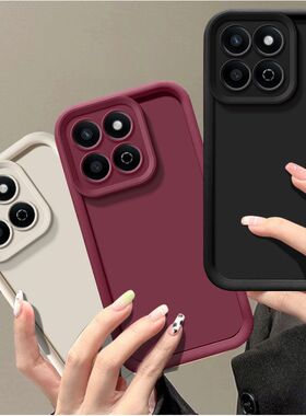 适用 摩托罗拉edge 60 Stylus手机壳Moto edge 60s手机套Edge 60 Fusion软保护壳 Case