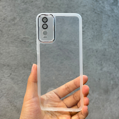 适用 Vivo Y30手机壳vivo Y30G手机套Vivo Y12S Y12A Y20 Y20i Y20S镜头膜软保护壳Case