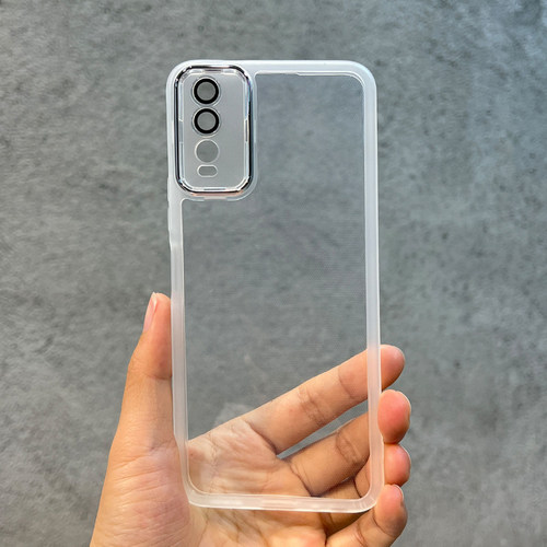 适用 Vivo Y30手机壳vivo Y30G手机套Vivo Y12S Y12A Y20 Y20i Y20S镜头膜软保护壳Case