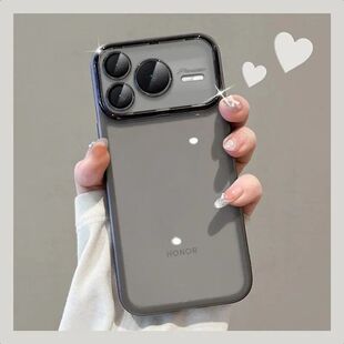 Power2手机套SER AN00镜头膜软胶防摔壳Case 荣耀Power2手机壳honor 适用