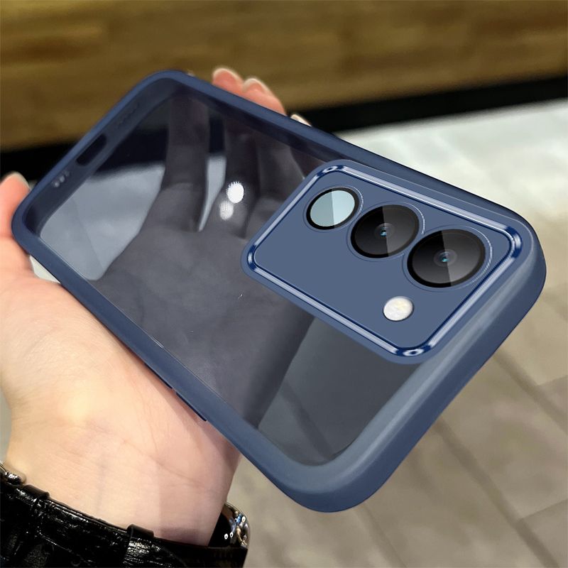 适用 Redmi 15手机壳红米15手机套Redmi 15 4G镜头膜软保护壳Redmi 15 5G Case