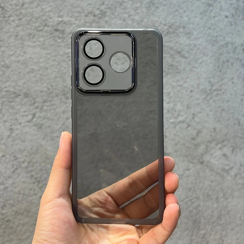 适用 realme C63手机壳 真我 Realme C53手机套Realme Narzo n63 N61 真我C51 C61 note 50 60 60x镜头膜软套