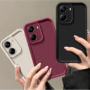 适用 Xiaomi Poco M7 4G手机壳POCO M7 4G手机套poco m7 4G软保护壳Case