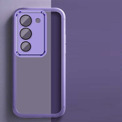 适用 Vivo V29e手机壳vivo V29E手机套Vivo v29e 国外版vivo V29E镜头膜软保护壳Case