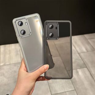 适用 Poco M7 4G手机壳POCO M7 4G手机套poco m7 4G镜头膜软保护壳Case