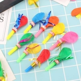 Воздушный шар, детский свисток, школьная игрушка, вечернее платье, со звуком, подарок на день рождения