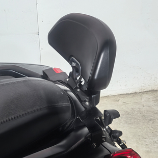 宝马K1600B摩托车改装加强货架靠背大尾箱无损安装