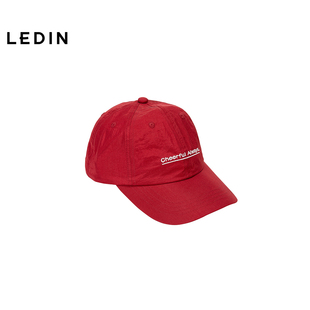 【商场同款】乐町字母棒球帽C2YAF2517