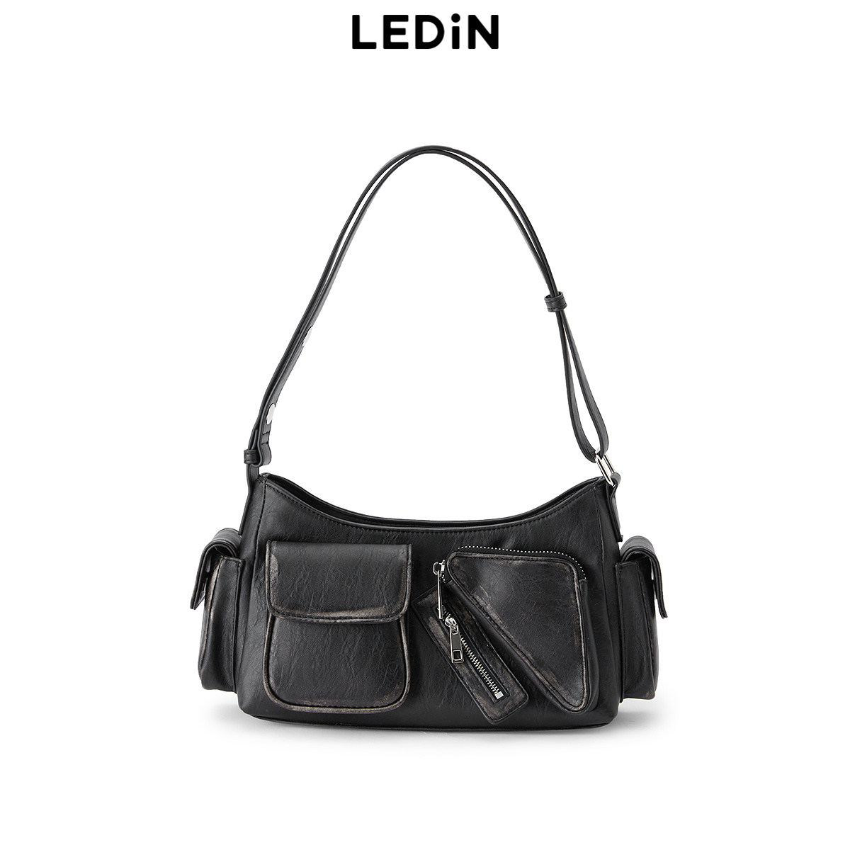 乐町2024夏季新款美式做旧多口袋腋下包C2YFE2178,服饰配件/皮带/帽子/围巾,其他配件,淘宝优惠券,粉丝福利购,淘宝优惠卷