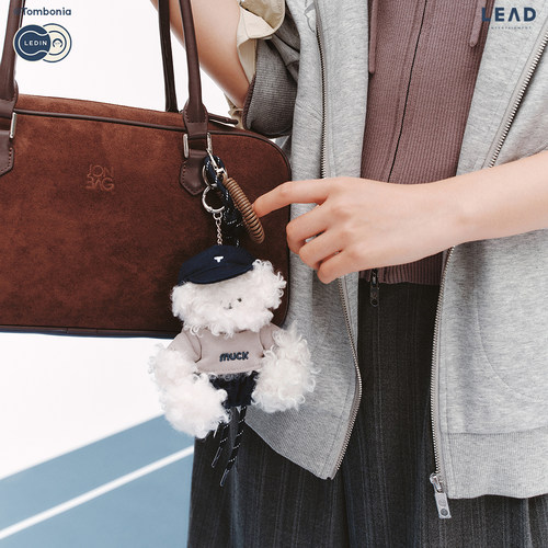 【tombonia联名】乐町商场同款趣味可爱配饰联名包挂件C2YHF3320