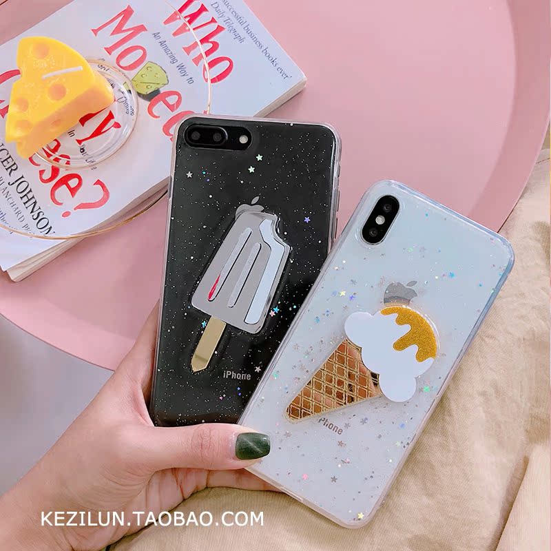 淘宝冰淇淋苹果x