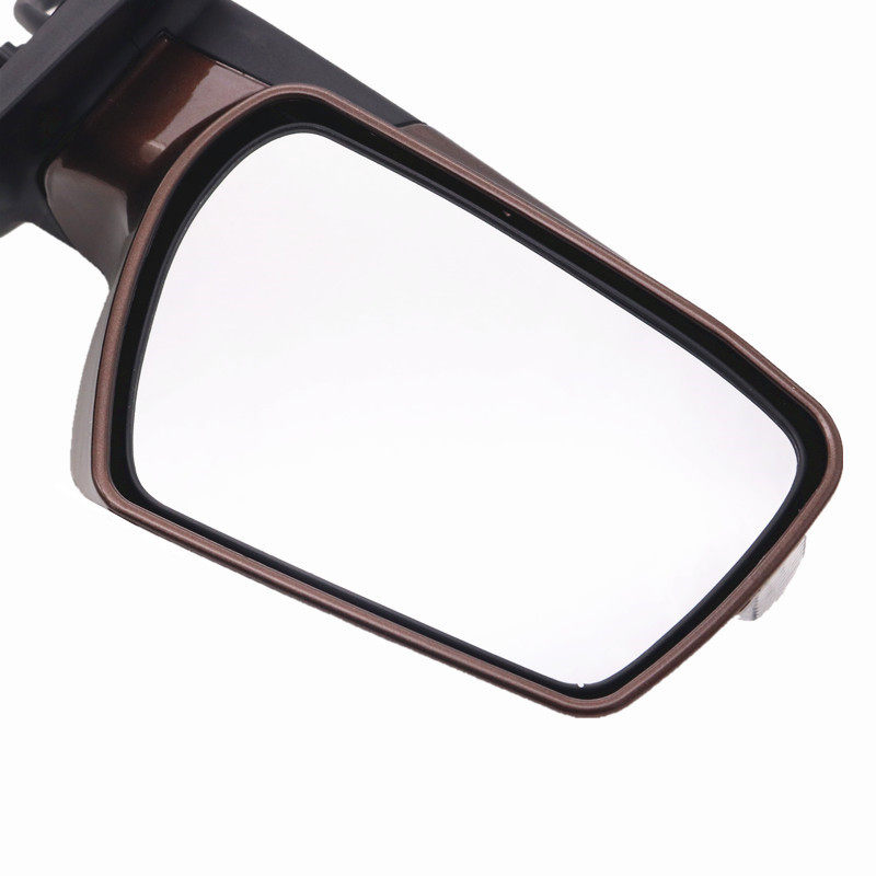 WULING HONGGUANG S 백미러 어셈블리에 적합 HONGGUANG S 수동 전기 외부 반전 미러 반사경 백미러 액세서리