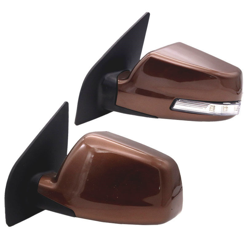 WULING HONGGUANG S 백미러 어셈블리에 적합 HONGGUANG S 수동 전기 외부 반전 미러 반사경 백미러 액세서리