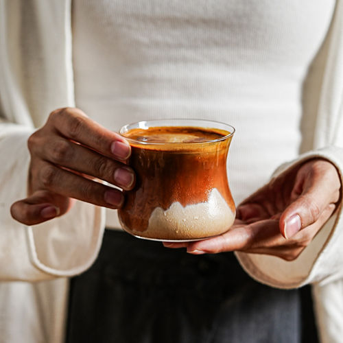 耐热玻璃杯手冲咖啡combo玻璃杯
