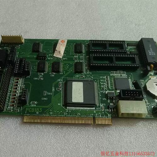 实价议价议价拍前询价:TEC4 18 设备机 PCB183 工业工控控制议价