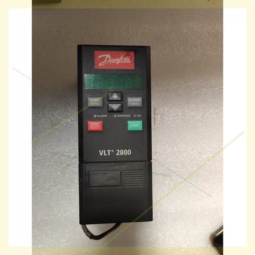 拆机丹佛斯变频器VLT2815PT4B20STR0DBF00议价