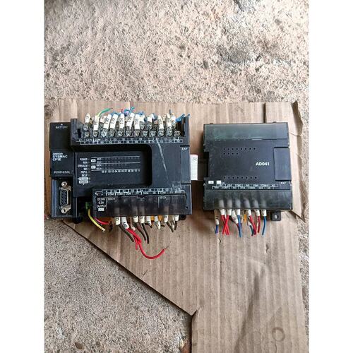 PLC模块CP1E-N30S1DR-A，CP1W-AD议价