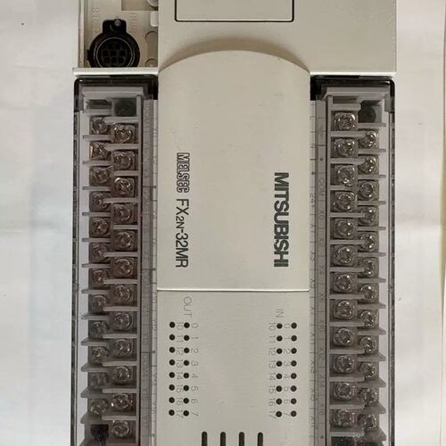 PLC FX2N-32MR 成色如图议价