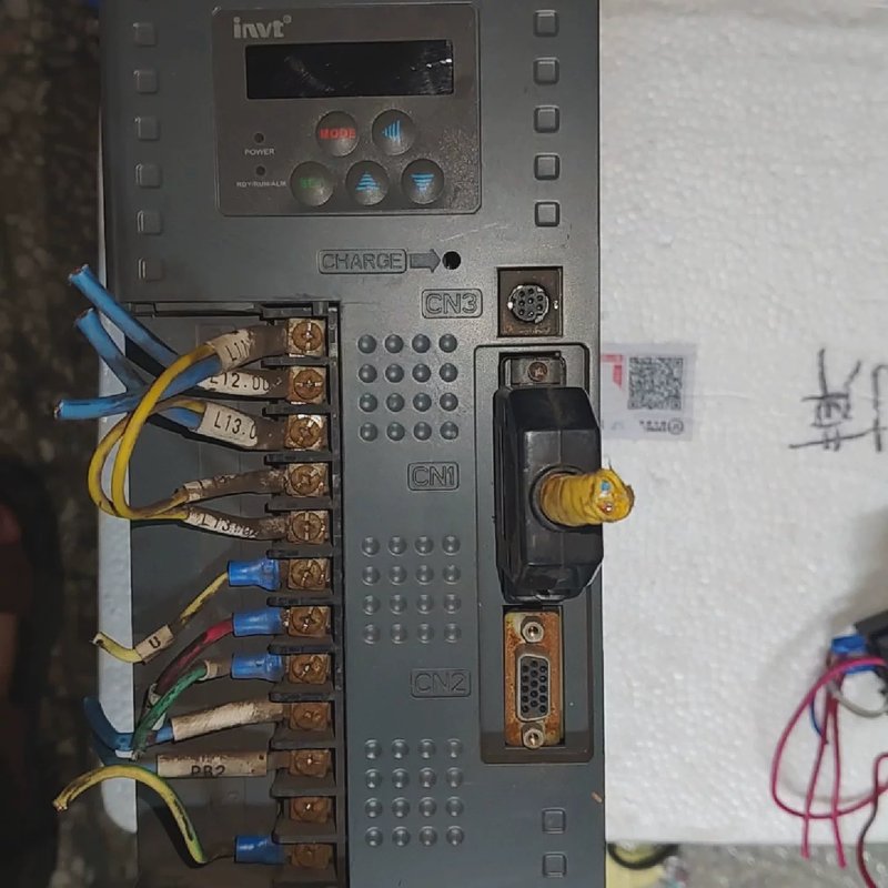 英威腾伺服驱动器SVDA1003R041R3KW功-议价议价图片