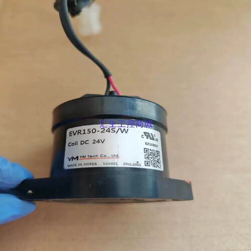 议价YM 瓦恩默新能源高压直流接触器 EVR150A-24S韩国议价