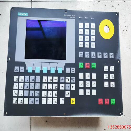 ：操控面板6FC5500-0AA00-1AA0 外观实物议价