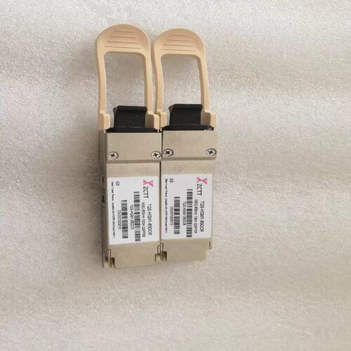 （雨天电子）ZCTT 100G光模块 100G 850nm 100m Q议价