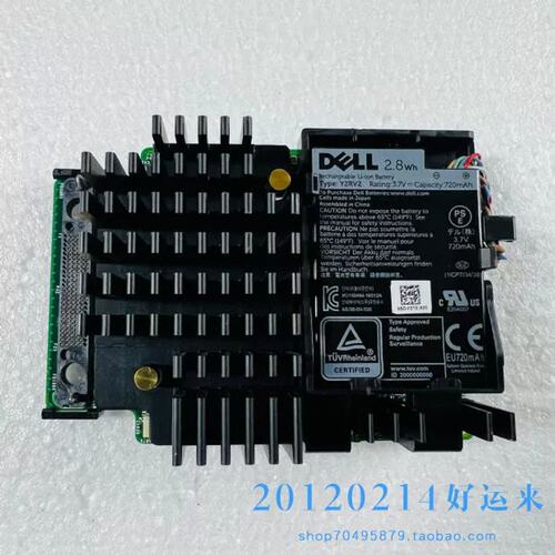 H740P 05FMY4 R6515 R740 RAID卡 00878M 8G 阵列卡议价