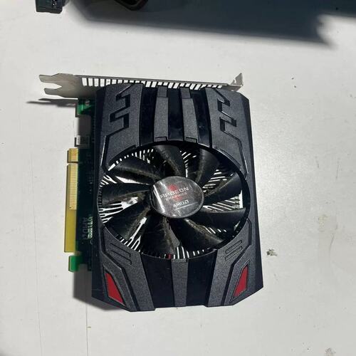 AMD RX560 4G 单6P供电-议价