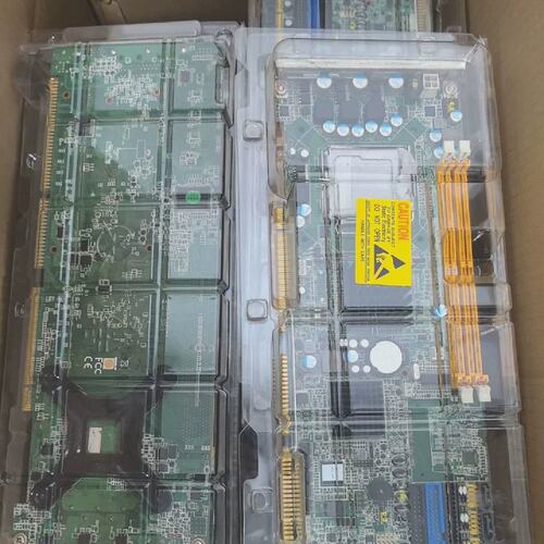 研华PCA6010VG工控主板PCi系列全新库存-议价议价