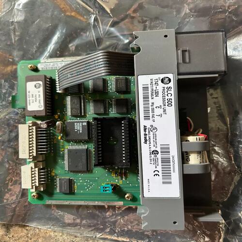AB CPU模块 1747-L524 全新议价