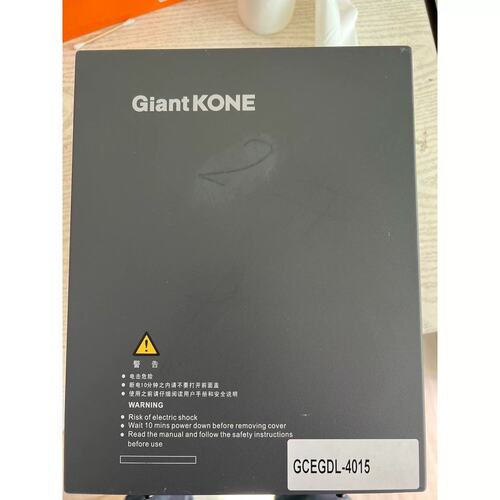 巨人通力电梯GPS-33E变频器EGDL-4015/15议价