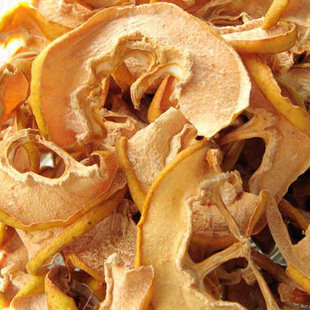 包邮 木瓜干 云南野生酸甜木瓜干 云南丽江特产酸青木瓜片 500g