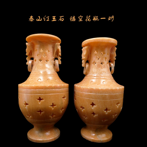 天然镂空客厅插花办公室工艺品