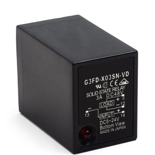 OMRON欧姆龙G3FD-X03SN-VD保2年
