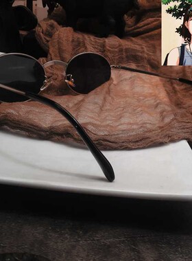 椭圆形日系风男女通用