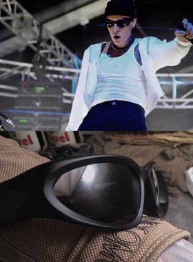 贾斯丁比伯同款太阳镜