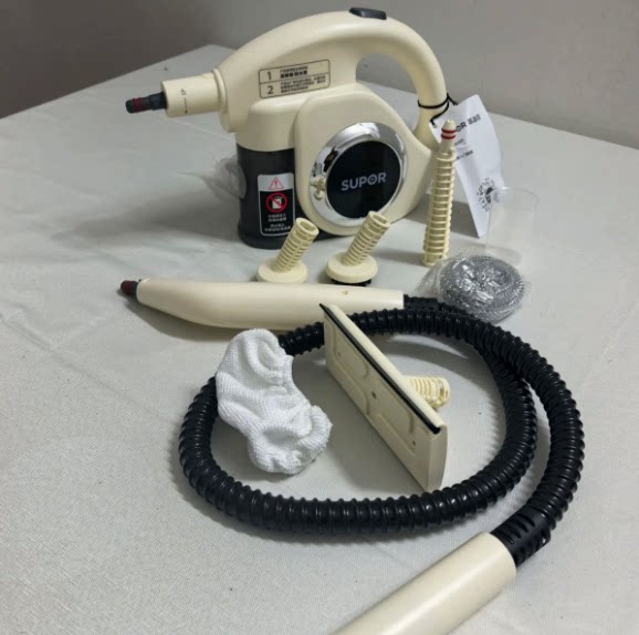 苏泊尔家用蒸汽洁机小型厨房家电油烟机洗消毒机大功率高温