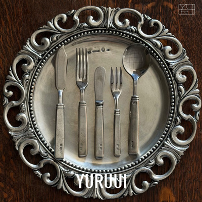 [YURUUI设计师]意大利Valpeltro经典President系列锡不锈钢刀叉勺