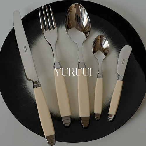 法国Capdeco家用不锈钢刀叉勺