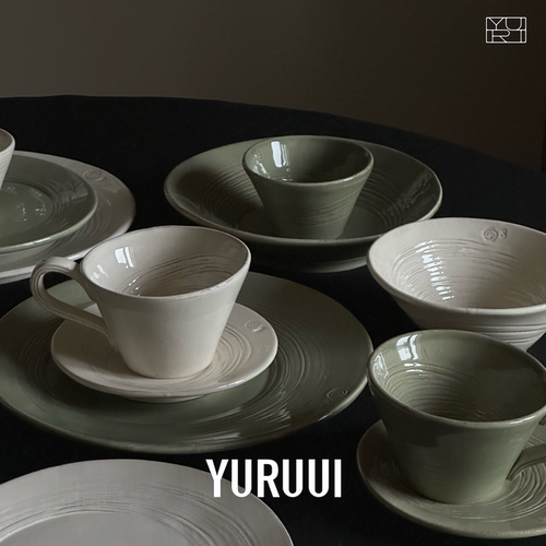 西餐餐具陶瓷意大利设计师白色