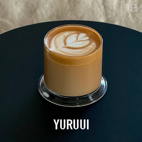 [YURUUI设计师]法国CARRON PARIS玻璃水杯甜品杯酒杯饮料杯咖啡杯