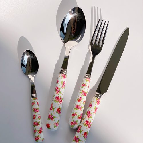 yuruui设计师现货官方授权刀叉