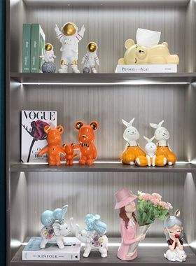 宏赫现代轻奢全柜高档组合套装