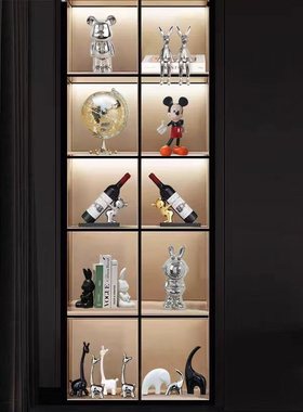 宏赫家居全屋定制摆件10件套