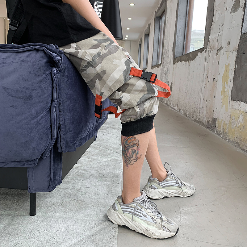 港風窗  64%棉36%聚酯纖維 港風短褲 男