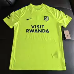 Nike Dri Fit Strike Atletico Madrid 26-27 Season Training Short Sleeves