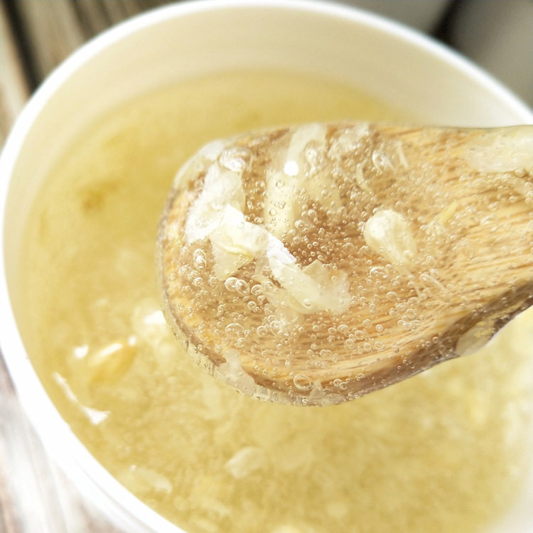 茉莉花瓣面膜1000g提亮肤色补水果冻面膜