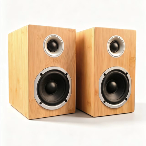 hifi实木柏林之声实木二分频发烧