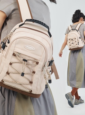 2025迷你小书包城市运动休闲通勤双肩包轻便简约旅行户外骑行背包