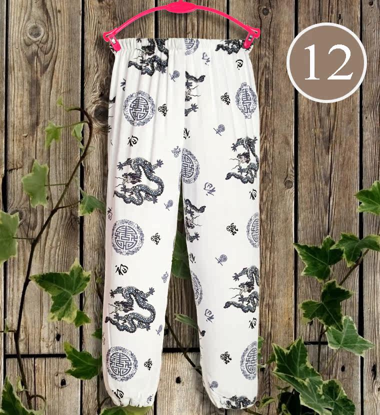 Pantalon pyjama jeune - Ref 726826 Image 3